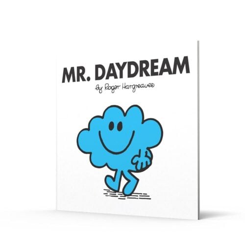 Shree Book MR. DAYDREAM Funny Classic Series Book For Kids | 3+Years