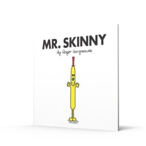 Shree Book MR. SKINNY Classic Series Book | Funny And Joyful Story Book For Kids | 3+Years