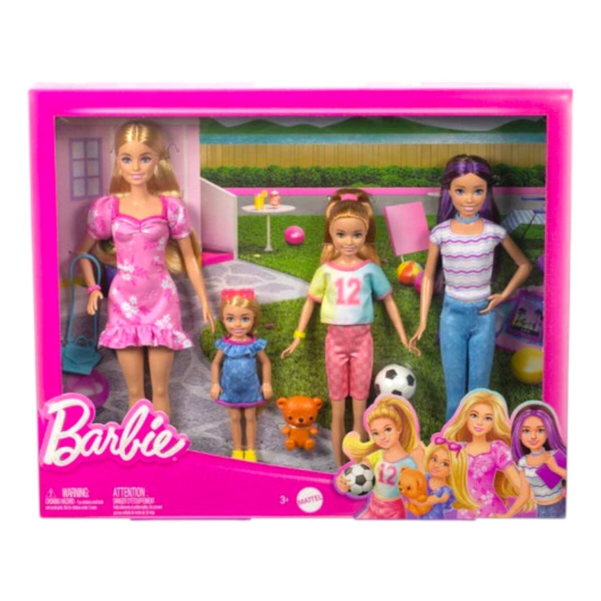Set Price Barbie Girl Doll Online Barbie Doll Toys Set At ₹ 100