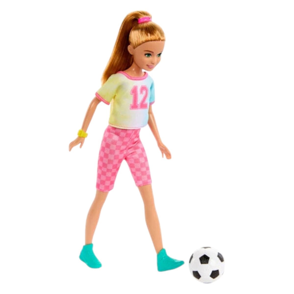 Mattel Barbie Sisters Doll Set4 Mattel Barbie Sisters Doll Set With Barbie, Skipper, Stacie And Chelsea – Fun Roleplay Dolls For Kids 3+ Years Mattel Barbie Sisters Doll Set With Barbie, Skipper, Stacie And Chelsea – Fun Roleplay Dolls For Kids 3+ Years Image 5