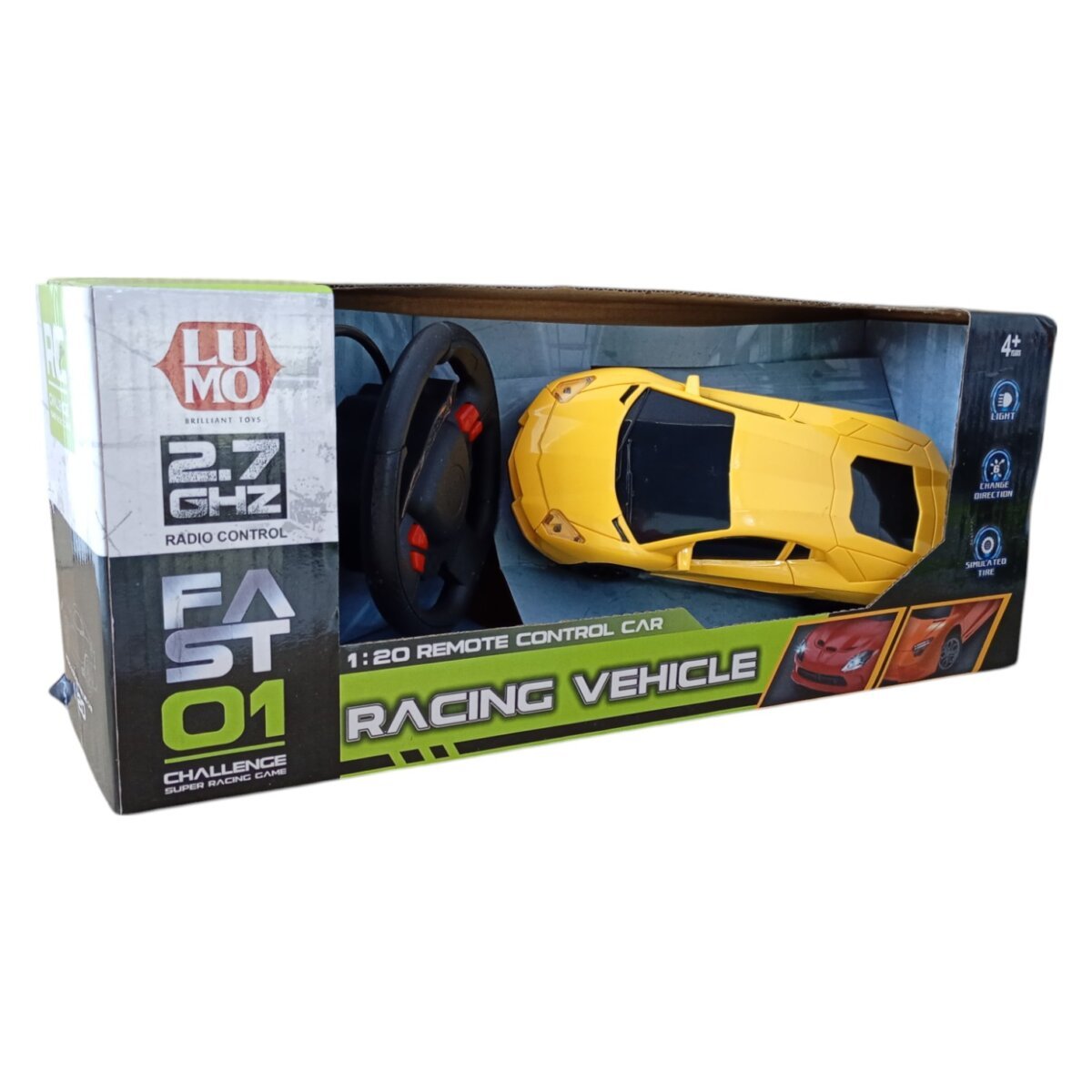 Steering Remote Online Shopping Remote Car Buy FAST 01 RACING