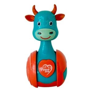 Baby rattle tumbler cow shake rattle and roll with fun for your little one toy, Baby rattle tumbler cow shake rattle and roll with fun for your little one baby development toy, Baby rattle tumbler cow shake rattle and roll with fun for your little one push toy