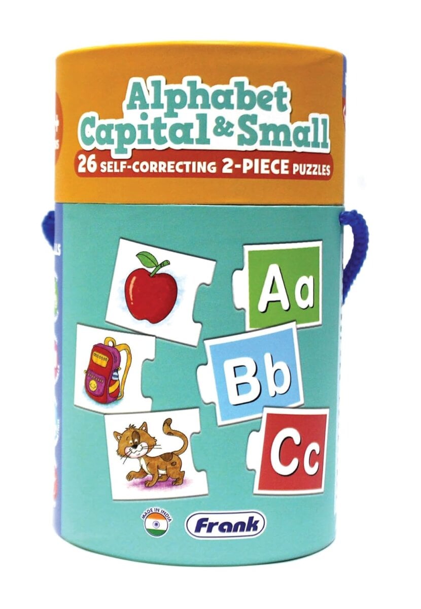 Frank Alphabet Capital And Small toy for kids, Frank Alphabet Capital And Small educational playset, Frank Alphabet Capital And Small learning puzzle, Frank Alphabet Capital And Small early learning toy