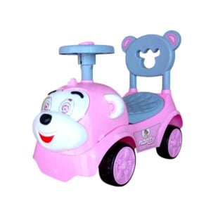 Dash Star Morty 2 In 1 Ride On for Kids Baby Push Car | Ultimate Fun for 12+ Months
