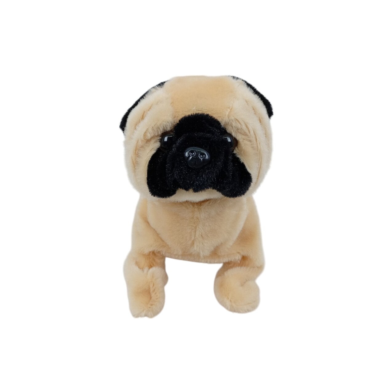 Img 20250217 165805414 Mfnr Photoroom Fuzzbuzz Paw Pets – Peanut The Pug Interactive Walking And Barking Puppy Toy For Kids 3+ Years | Fun Cuddly Plush Dog Fuzzbuzz Paw Pets – Peanut The Pug Interactive Walking And Barking Puppy Toy For Kids 3+ Years | Fun Cuddly Plush Dog Image 9