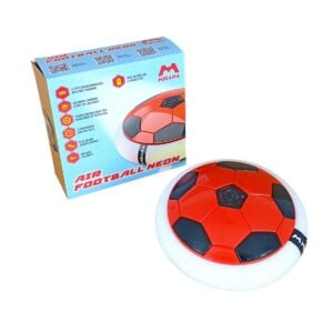 MIRANA Hover Battery Operated Football | Ultimate C-Type USB Rechargeable Indoor Toy for Kids