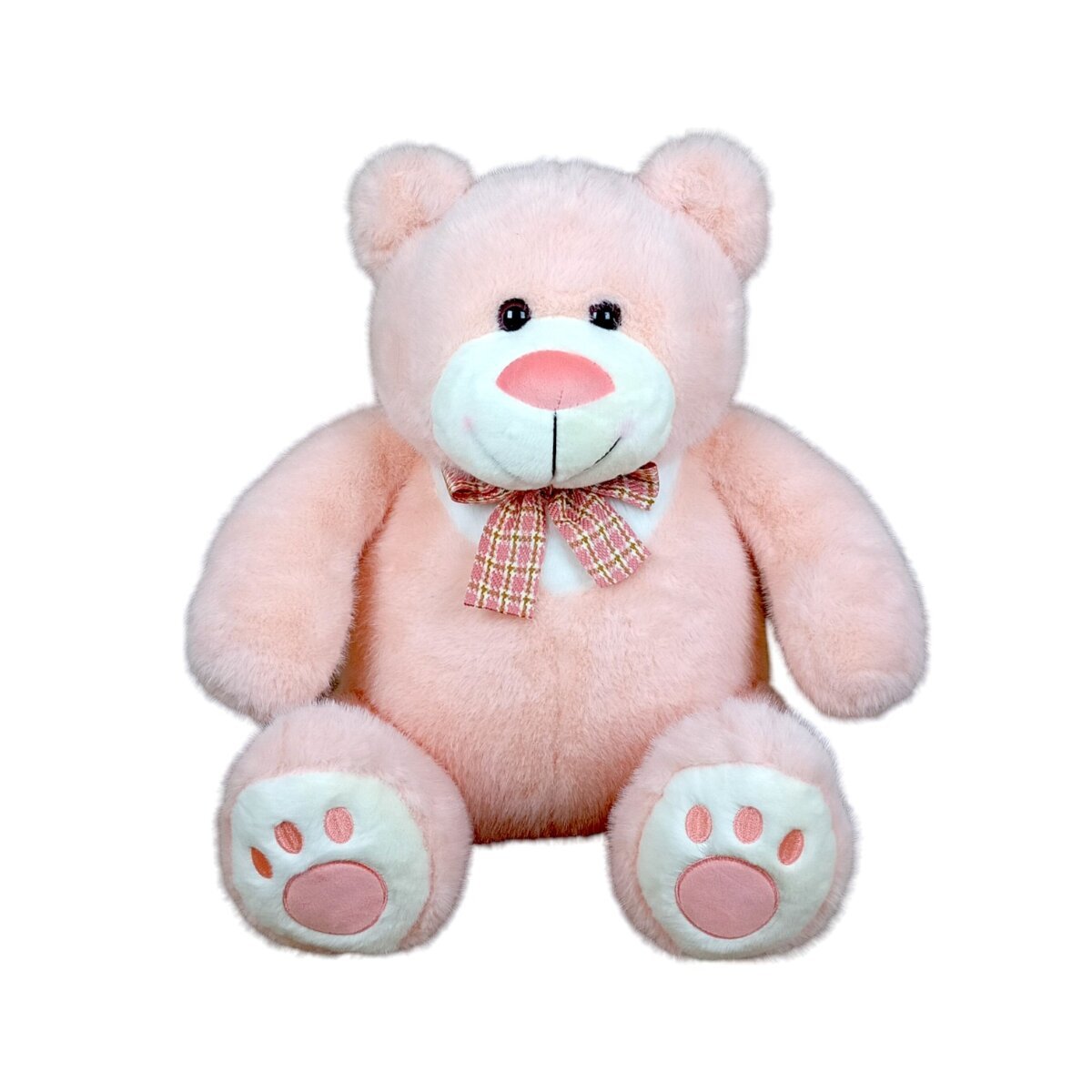 Just Bear 42 cm Royal Bear Soft Toy | Cuddly Comfort Meets Royal Charm for Kids | 3+ Years
