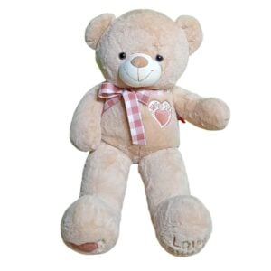 Just Bear Sweet Love Soft Teddy Bear 80 Cm plush, Just Bear Sweet Love Soft Teddy Bear 80 Cm extra large teddy, Just Bear Sweet Love Soft Teddy Bear 80 Cm cuddly teddy, Just Bear Sweet Love Soft Teddy Bear 80 Cm toy for kids