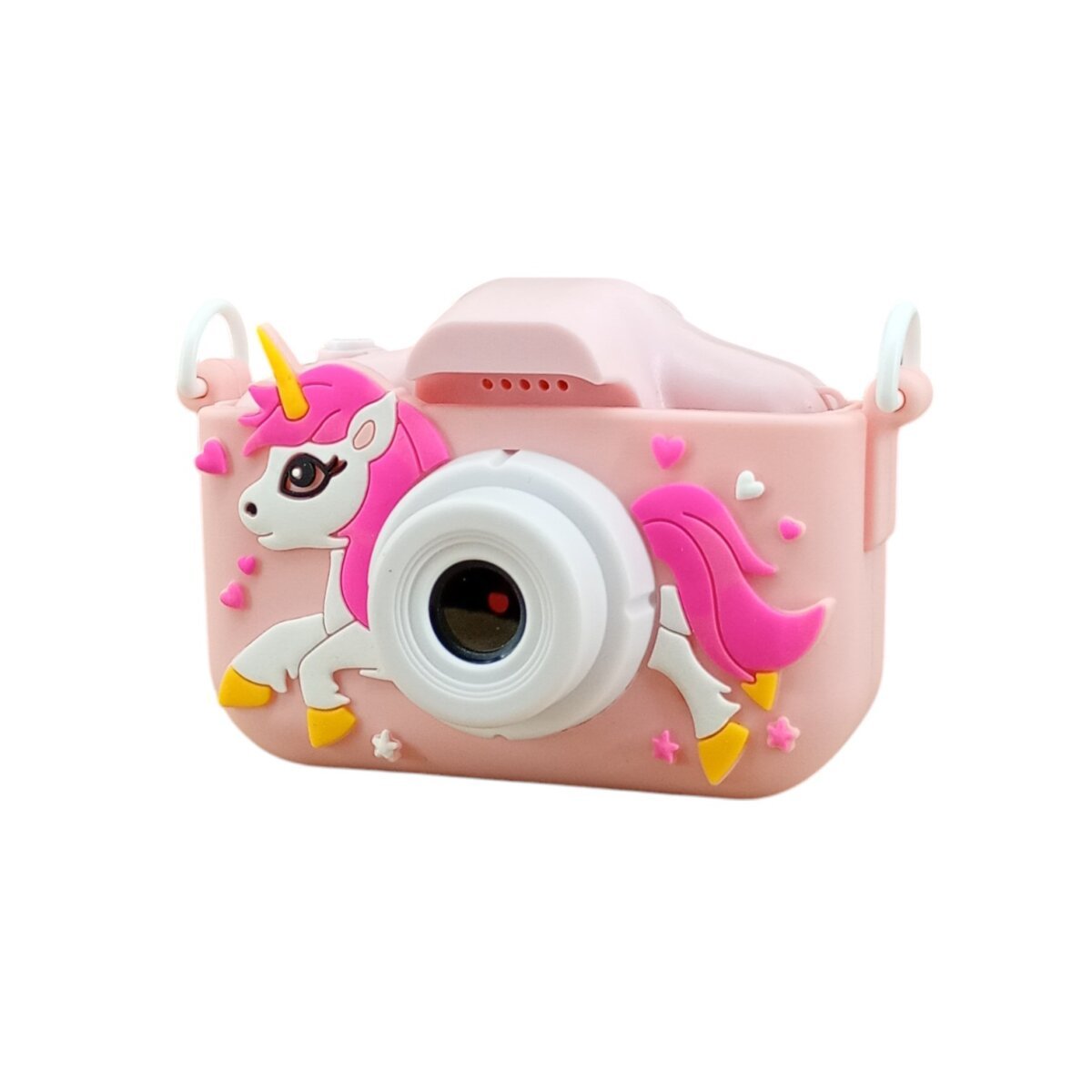 Kids Digital Camera Compact Unicorn Design | Selfie Camera, Video Recorder, Photo Capture | 4+ Years.