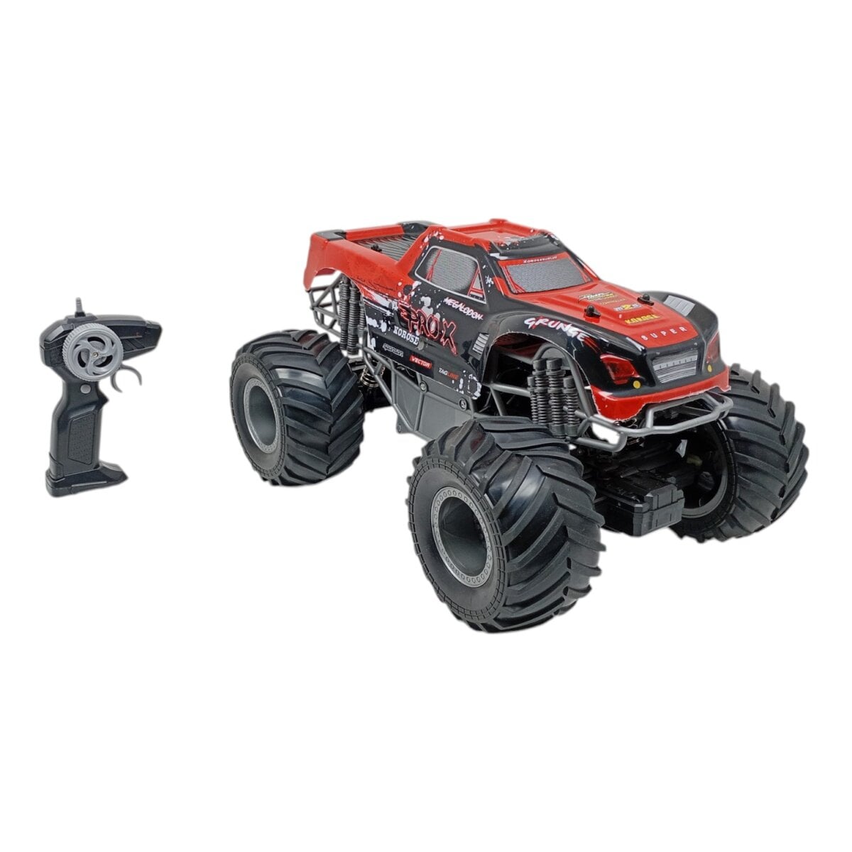 LUMO High Speed Off Road Remote Control Vehicle, off-road RC vehicle for kids, LUMO remote control vehicle, 1:8 scale RC car, high speed RC vehicle for kids, 2.4 GHz remote control car