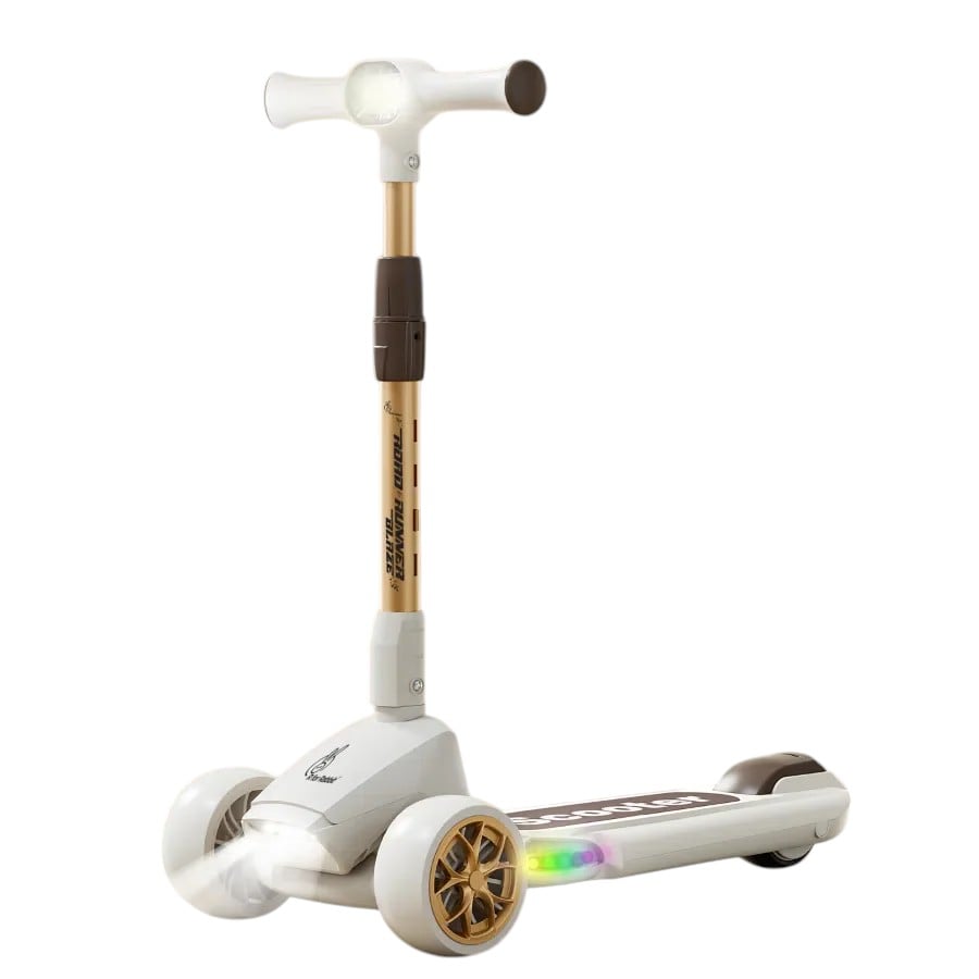 R for Rabbit 'Road Runner Blaze' Scooter – Ultimate Ride for Kids Aged 3-14 Years