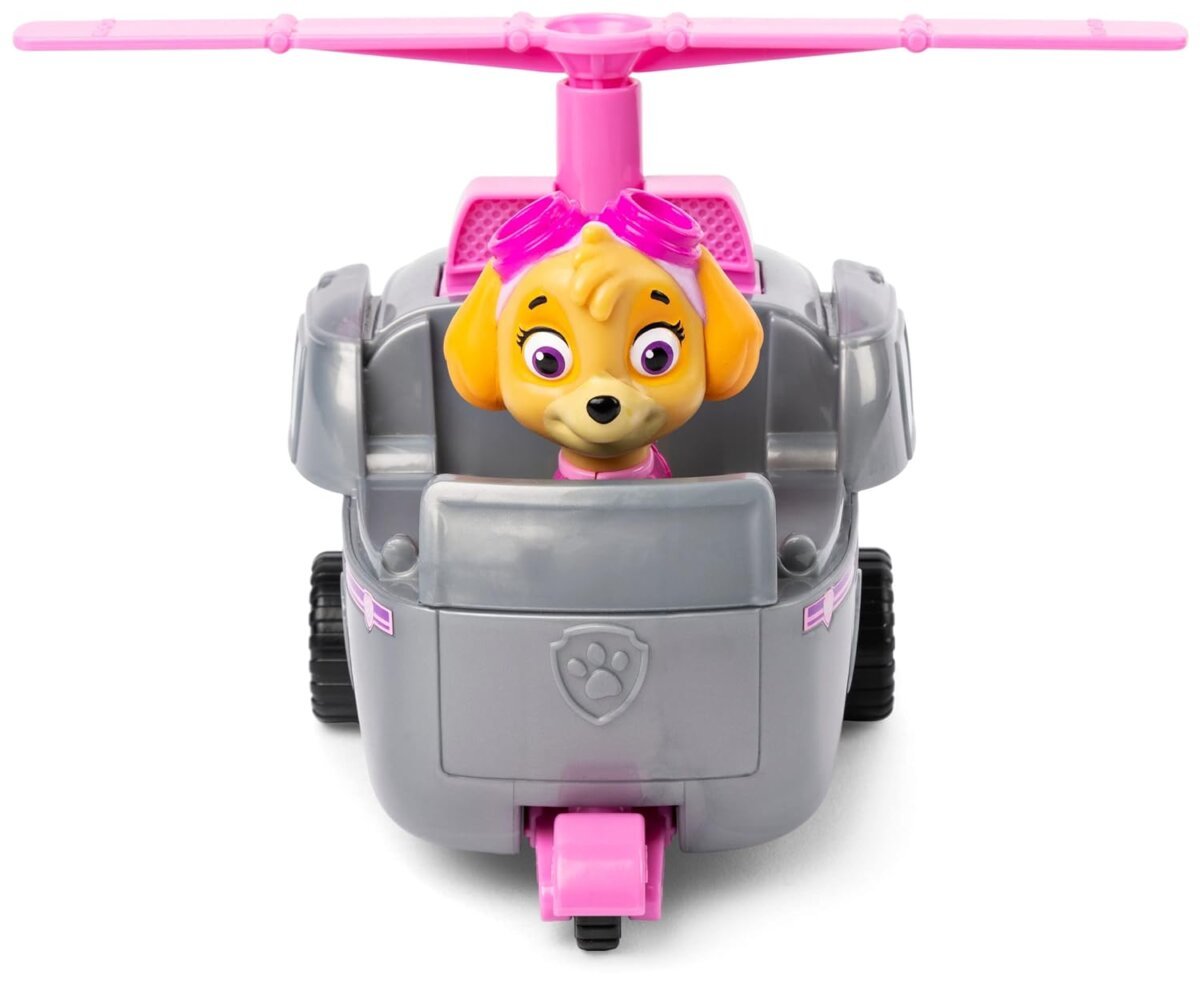 Buy WinMagic Paw Patrol, Skye's Helicopter Vehicle with