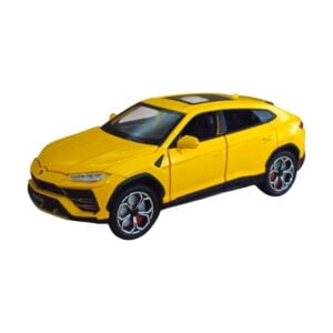 1:24 Scale Die-Cast Metal Model Sports Car Series with Sound And Light - Fun Toy for 6+ Year Olds