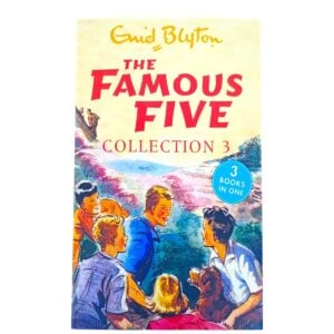 Enid Blyton 3 in 1 The Famous Five Book Collection 3 | Classic Children’s Adventure and Mystery Stories | 8+ Years