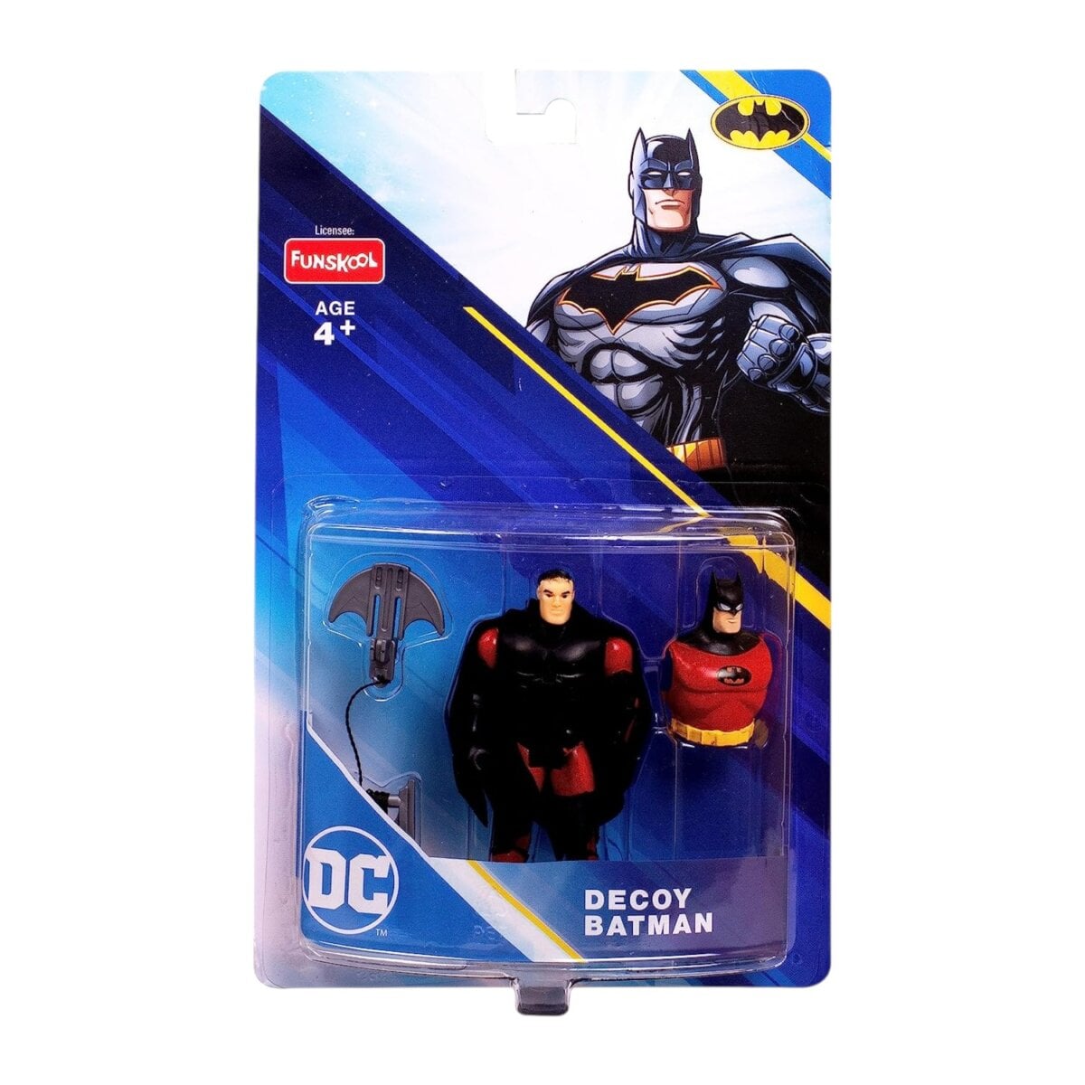 Funskool Batman action figure