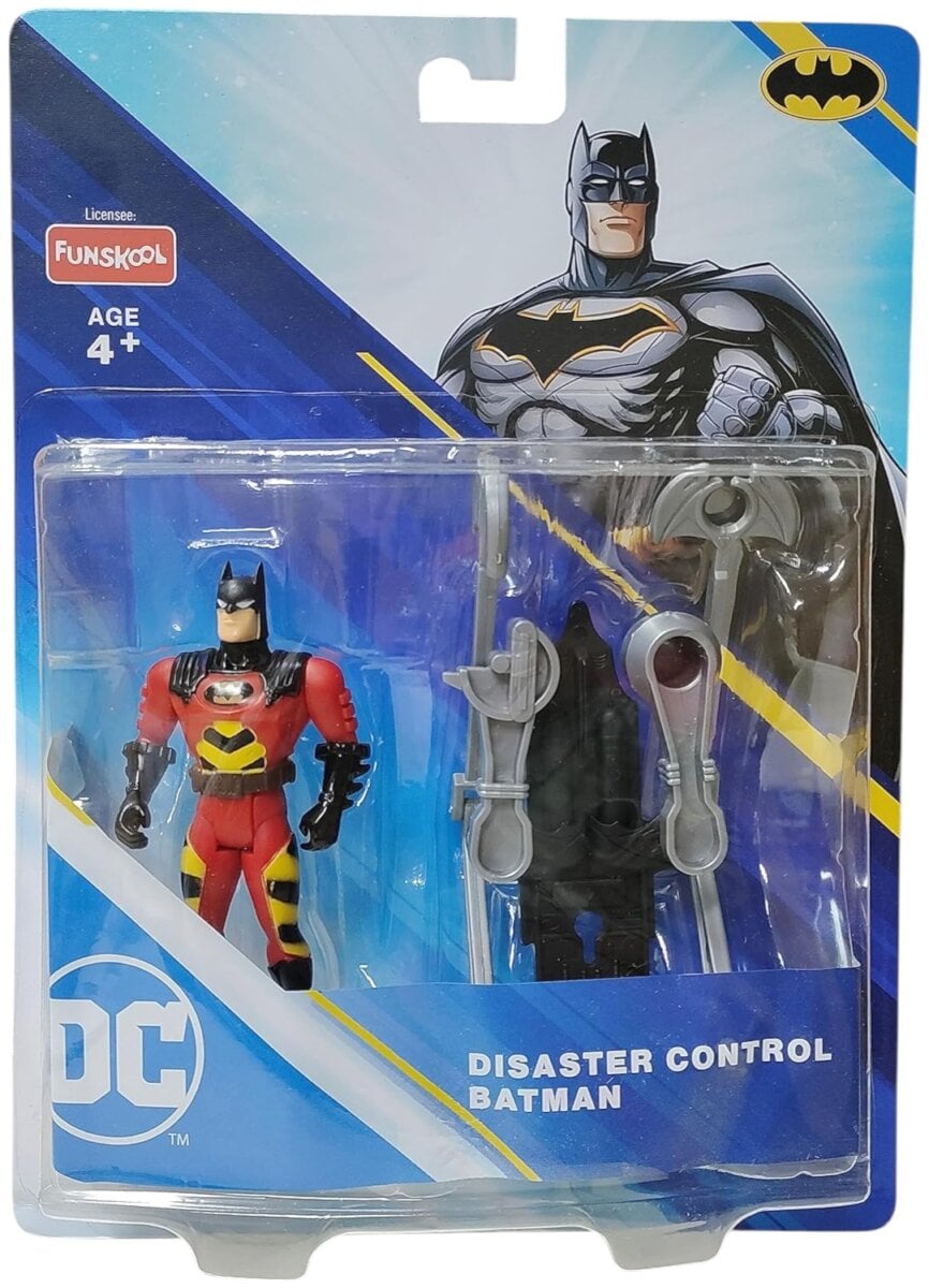 Funskool Batman action figure