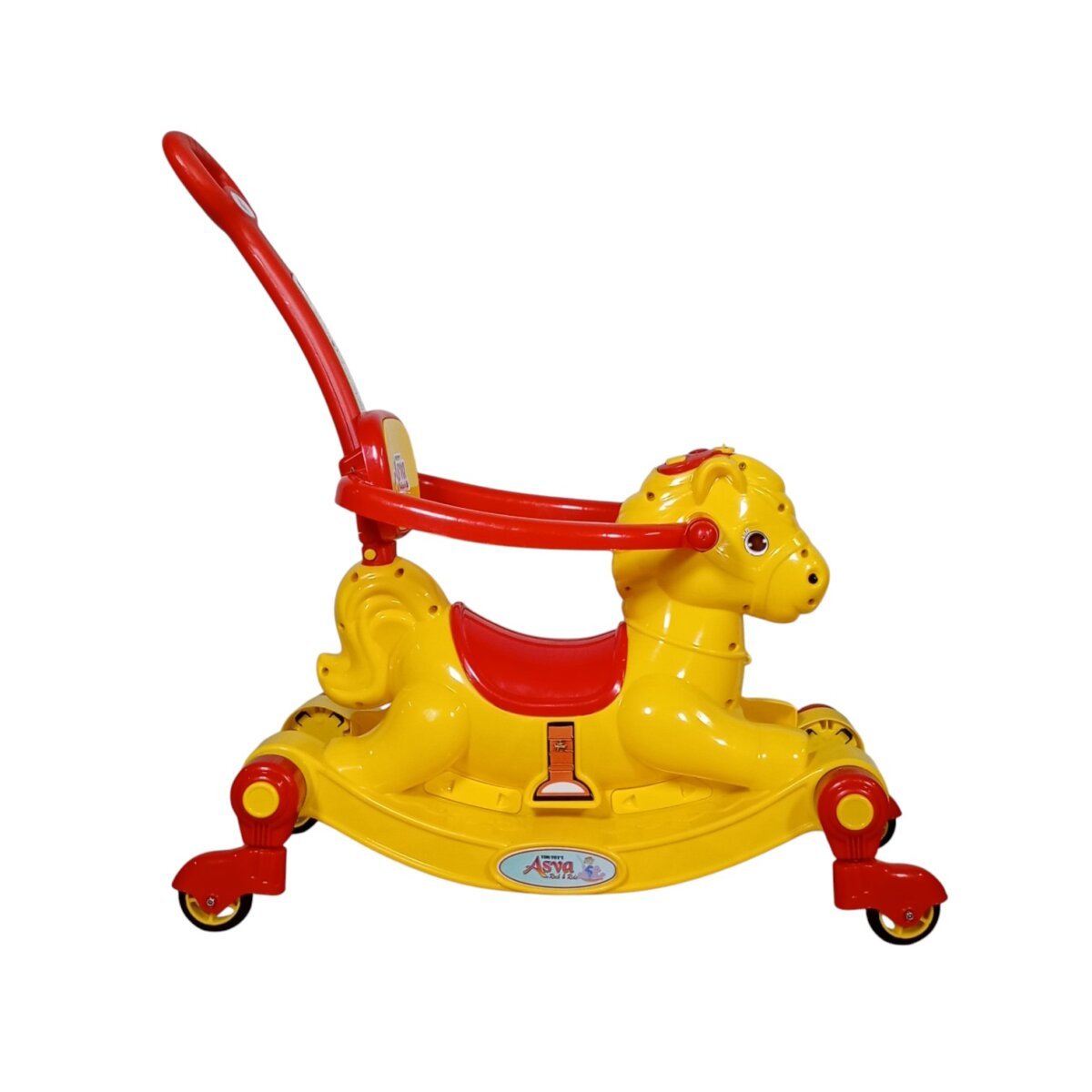 Buy Vini Toys Asva In Rock And Ride Horse Rider Kids Ride On