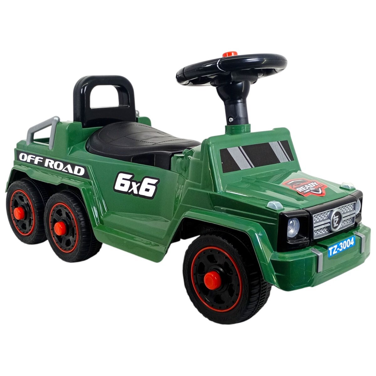 Buy ToyZoy Off-Road Ride On Jeep (6×6) for Kids With Light And Music Non  Battery Operated Ride On for Kids TZ-3004 For Kids 1+Years for Online In 