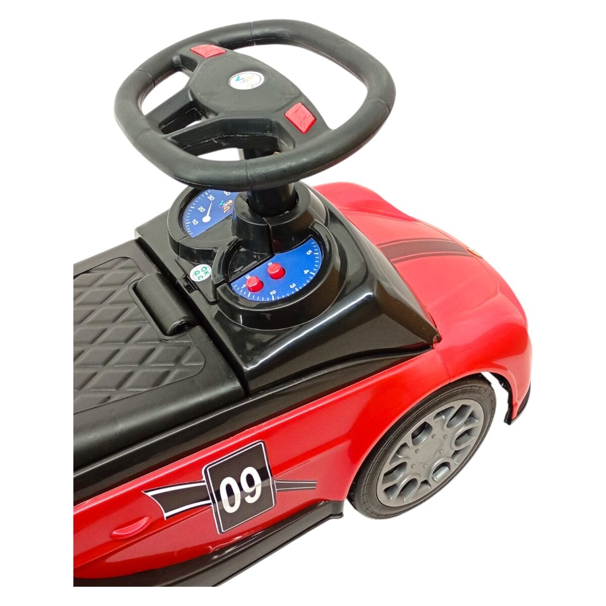 Img 20250324 120532020 Mfnr Photoroom Vini Toys Ferrari Push Rideon Car For Kids – Fun And Safe Rideon Car For Toddlers 12+ Months With Light And Music Vini Toys Ferrari Push Rideon Car For Kids – Fun And Safe Rideon Car For Toddlers 12+ Months With Light And Music Image 8