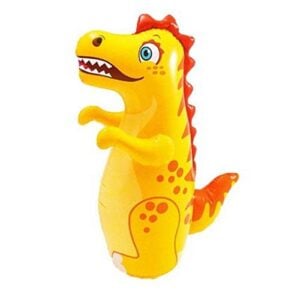 Intex Inflatable Hit Me 3D Toy for kids, Intex Inflatable Hit Me 3D Toy crocodile punching bag, Intex Inflatable Hit Me 3D Toy bounce-back toy