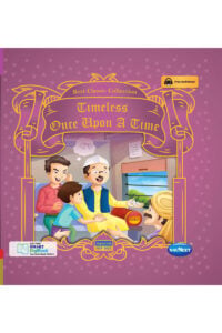Navneet Timeless Once Upon A Time Stories Hardcover Book For Kids 3+ Years – Fun Educational Storybook for Early Readers and Family Reading