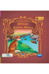Navneet Best Classic Collection Ultimate Bedtime Stories Hardcover Book For Kids | 3+Years