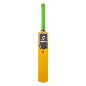 Ratna's Lightweight Plastic Bat No-4 | Ultimate Outdoor Sports Toy for Kids 8+ Years