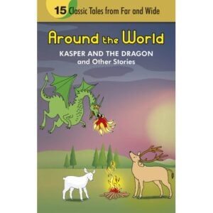 Shree Book Kasper and the Dragon and Other Stories | Story Book For Kids | 6+ Years.