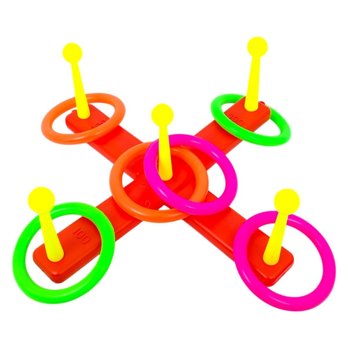 Buy Toyzee Ringtoss Indoor And Outdoor Game For Kids 1+Years