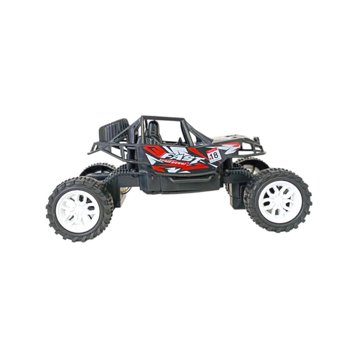 Buy 1/10 Metal Series Remote Control Off Road Rock Crawler With Big Wheels  UV Metalica Spray 4+ for Online In India • Kheliya Toys