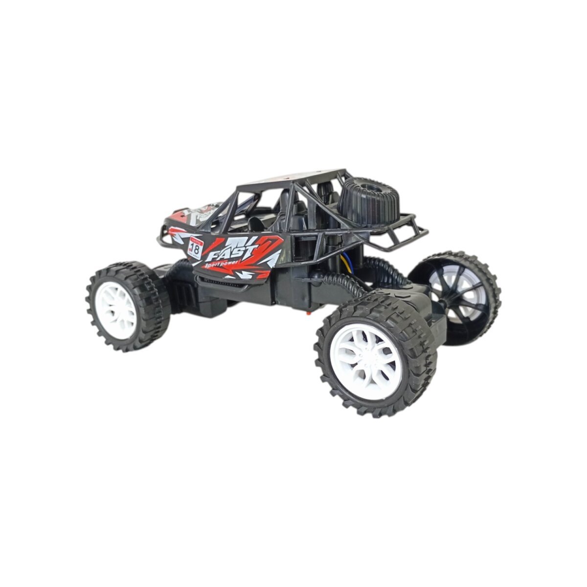 Buy 1/10 Metal Series Remote Control Off Road Rock Crawler With Big Wheels  UV Metalica Spray 4+ for Online In India • Kheliya Toys