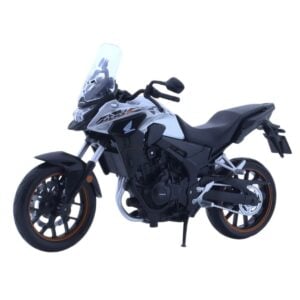 1:12 Scale Die Cast Model Honda CB400X Motorcycle | Ultimate Toy for Collectors 14+ Years