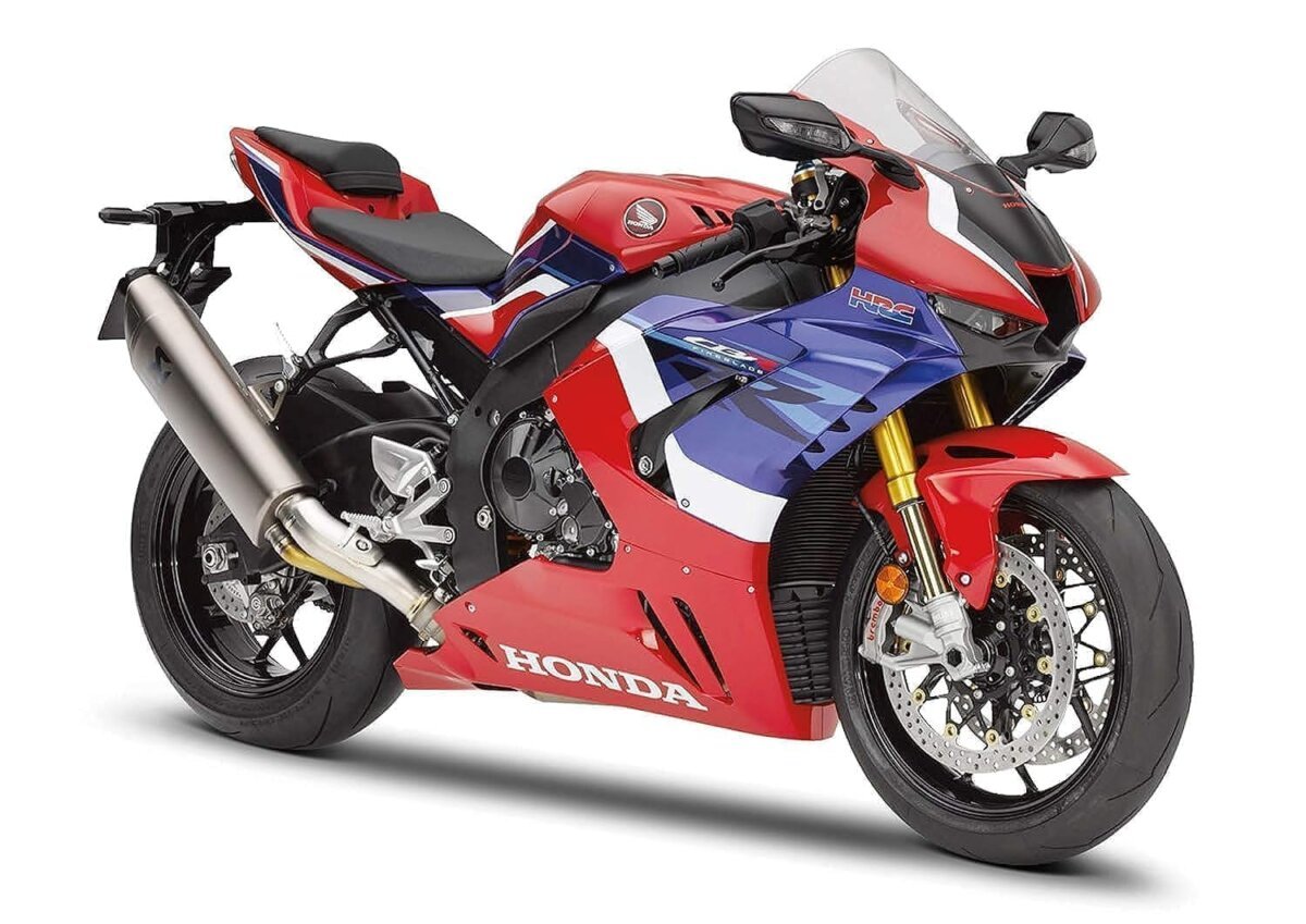 1:12 Scale Die Cast Model 'Honda CBR1000RR-R Fireblade SP' Motorcycle | Toy For Collector | 14+ Years.