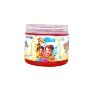 Hotkei (200 gm) Fruit Scented Smooshy Squishy Slime For Kids | 3+ Years