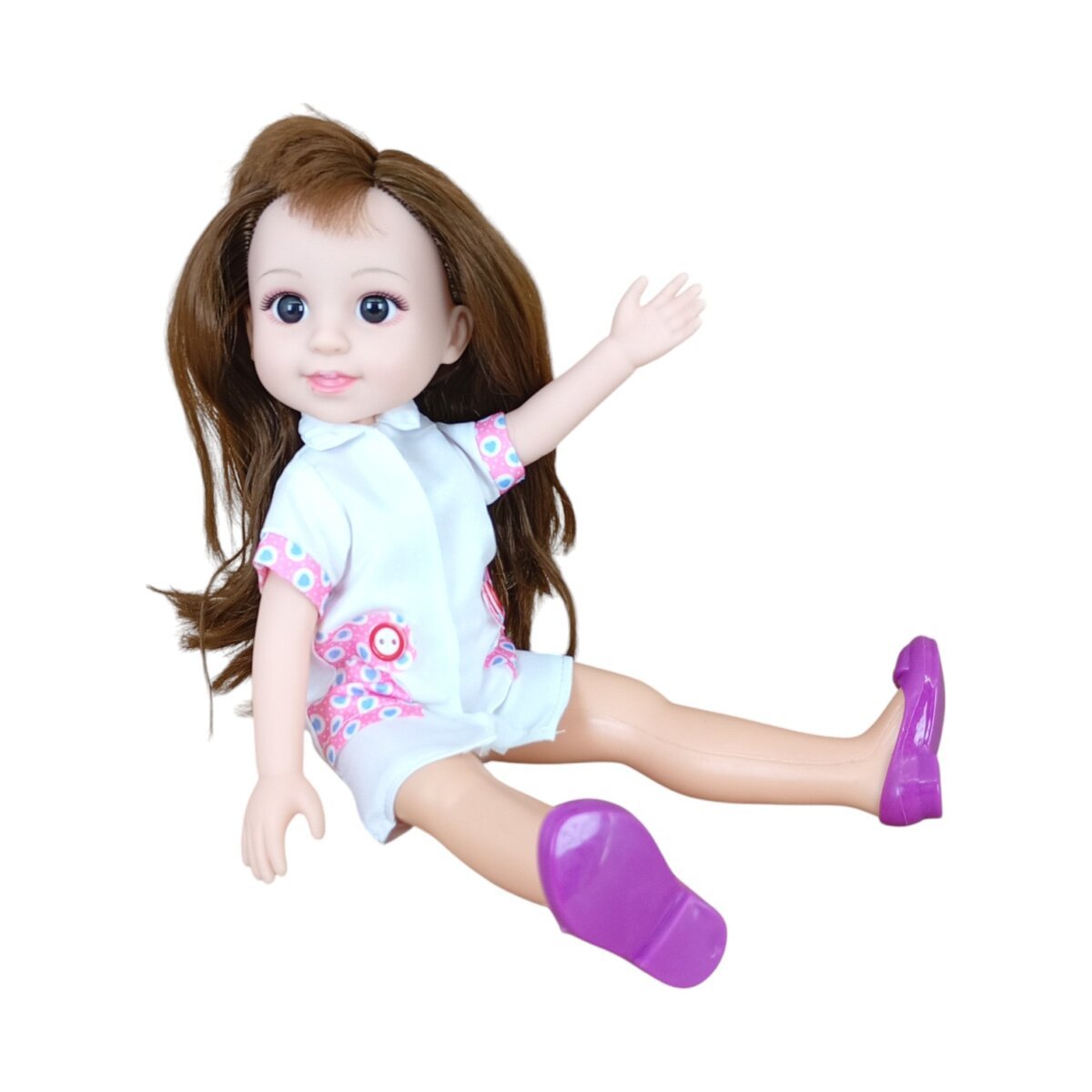 Buy KV Alia Doctor Doll with Accessories Educational And