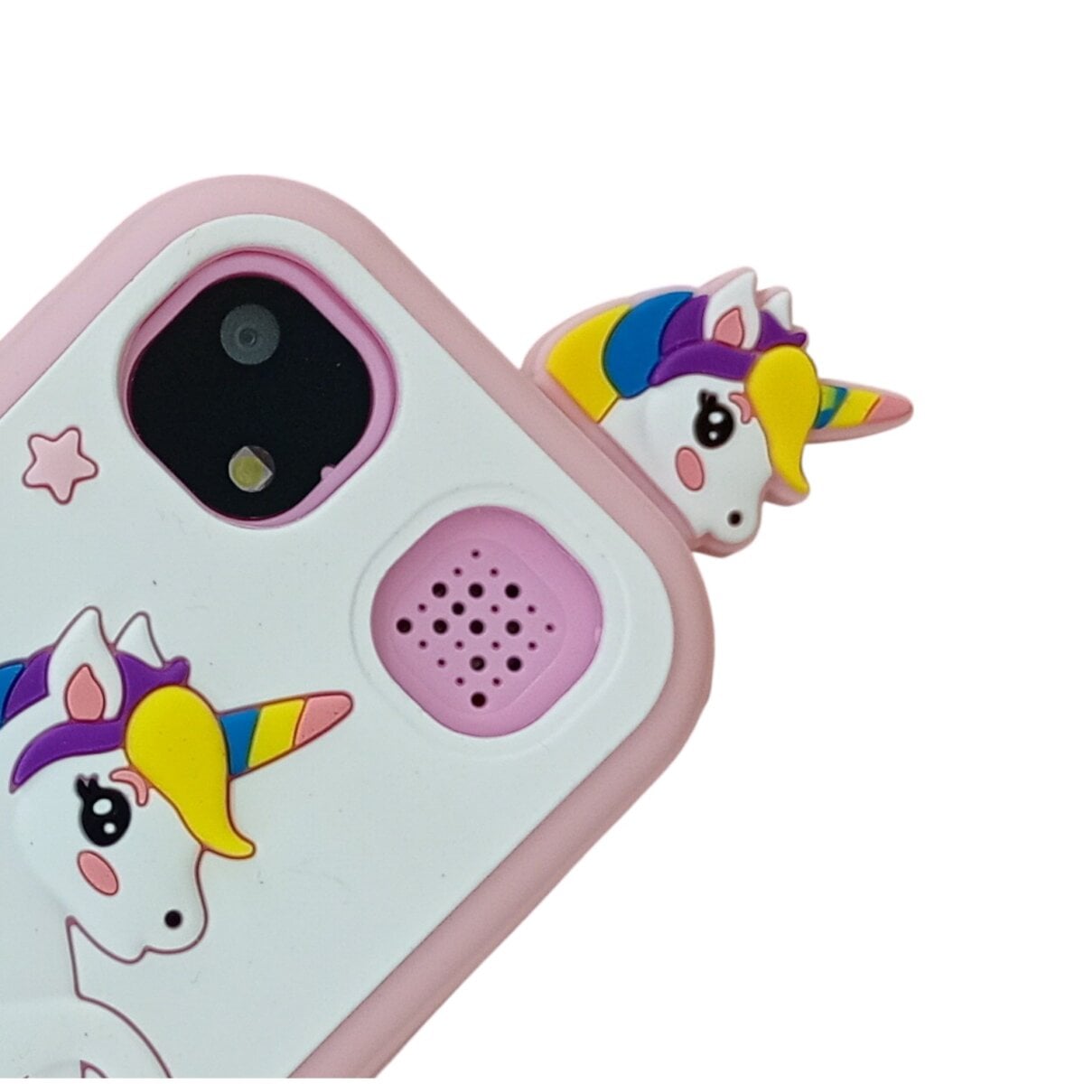 Img 20250415 163600250 Mfnr Photoroom Unicorn Megapixels Phoneshaped Camera Toy | Fun Pretend Play Gadget For Kids | Light And Sound | 5+ Years Unicorn Megapixels Phoneshaped Camera Toy | Fun Pretend Play Gadget For Kids | Light And Sound | 5+ Years Image 18