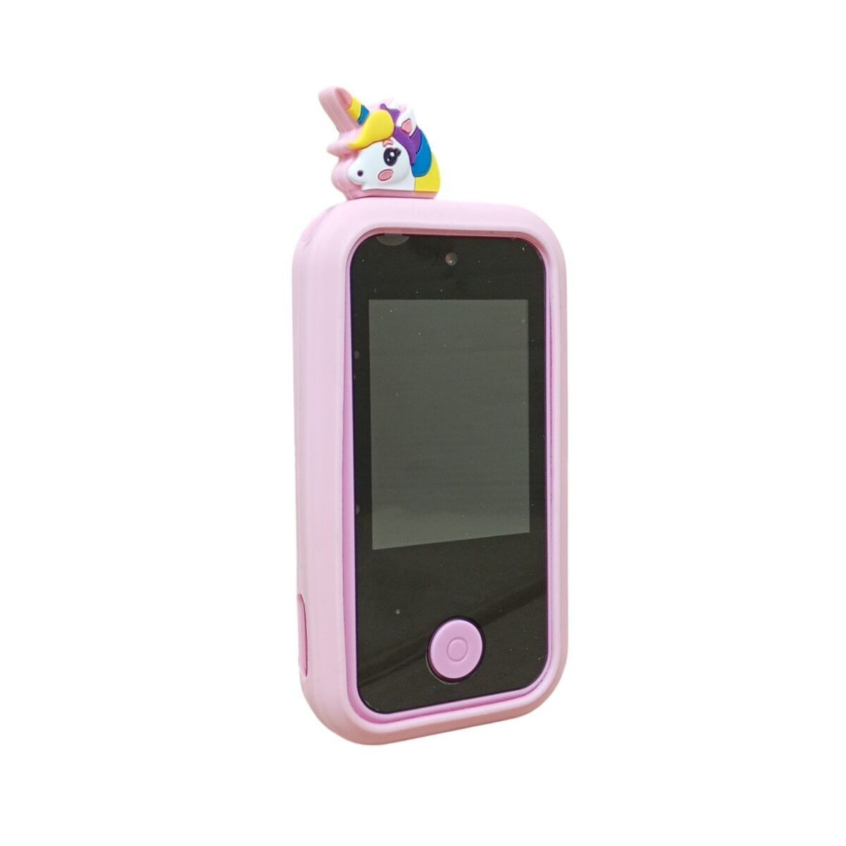 Img 20250415 163818795 Mfnr Photoroom Unicorn Megapixels Phoneshaped Camera Toy | Fun Pretend Play Gadget For Kids | Light And Sound | 5+ Years Unicorn Megapixels Phoneshaped Camera Toy | Fun Pretend Play Gadget For Kids | Light And Sound | 5+ Years Image 3