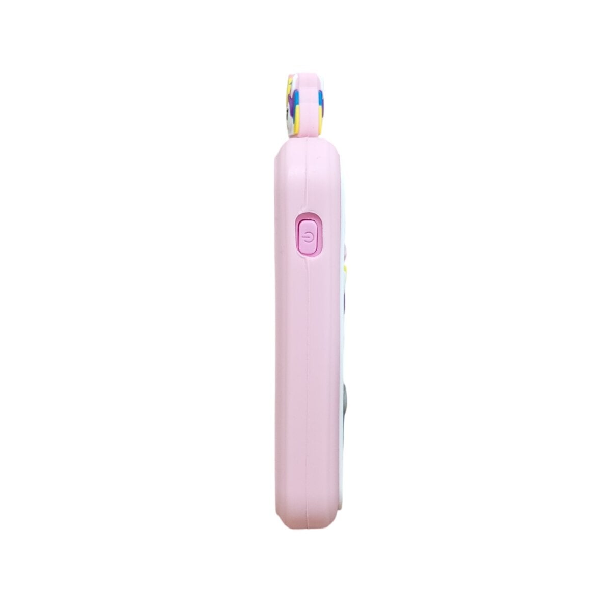 Img 20250415 163901256 Mfnr Photoroom Unicorn Megapixels Phoneshaped Camera Toy | Fun Pretend Play Gadget For Kids | Light And Sound | 5+ Years Unicorn Megapixels Phoneshaped Camera Toy | Fun Pretend Play Gadget For Kids | Light And Sound | 5+ Years Image 4