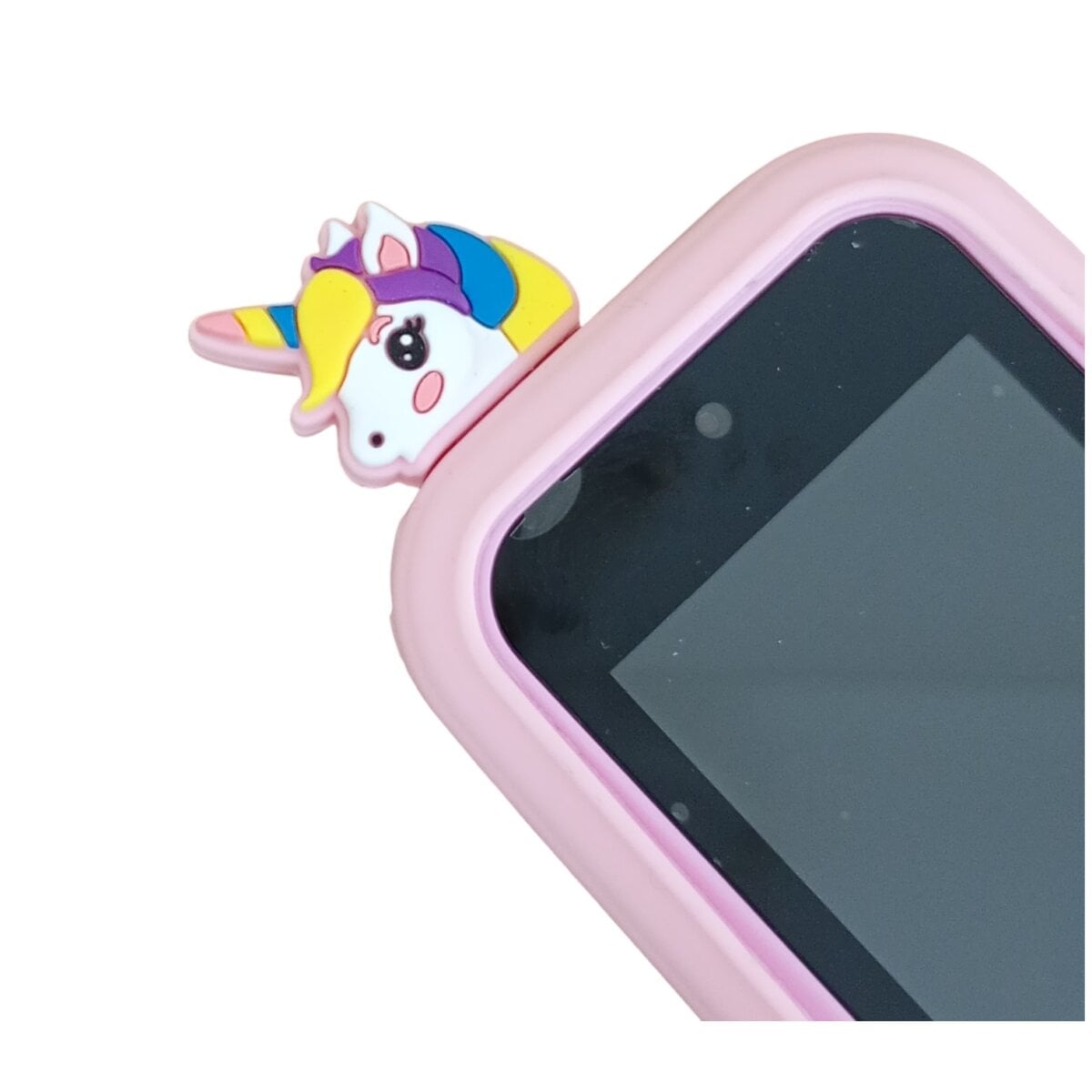 Img 20250415 164012558 Mfnr Photoroom Unicorn Megapixels Phoneshaped Camera Toy | Fun Pretend Play Gadget For Kids | Light And Sound | 5+ Years Unicorn Megapixels Phoneshaped Camera Toy | Fun Pretend Play Gadget For Kids | Light And Sound | 5+ Years Image 19