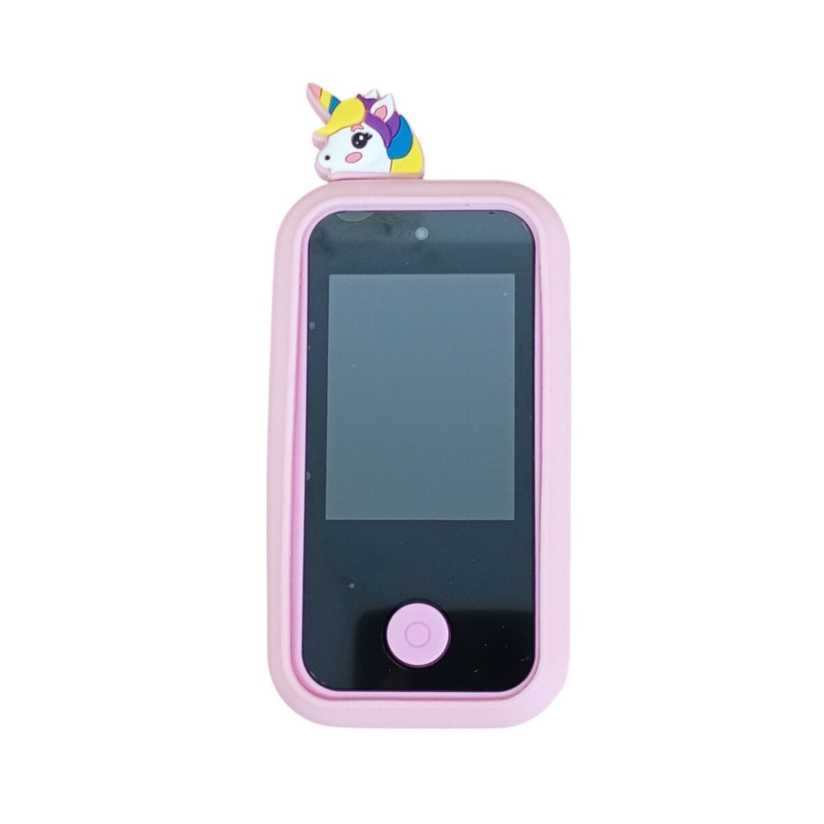 Img 20250415 164454023 Mfnr Photoroom Unicorn Megapixels Phoneshaped Camera Toy | Fun Pretend Play Gadget For Kids | Light And Sound | 5+ Years Unicorn Megapixels Phoneshaped Camera Toy | Fun Pretend Play Gadget For Kids | Light And Sound | 5+ Years Image 7