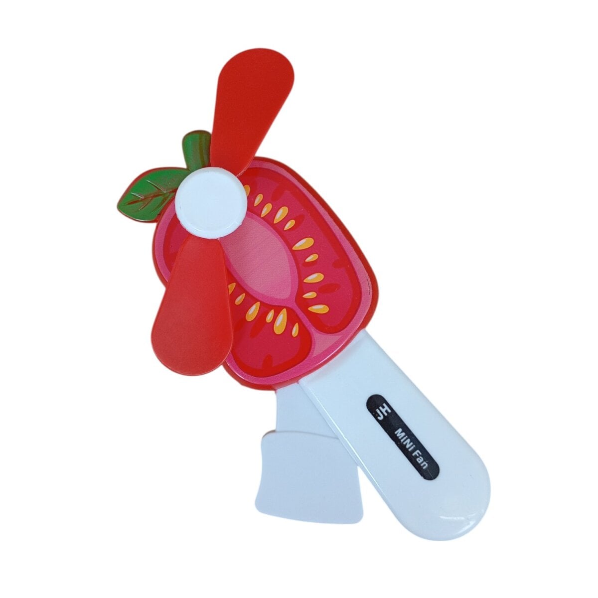 Img 20250417 101944664 Mfnr Photoroom Kid'S Hand Pressure Mini Fan Fruit Shape Cute Toy Amazing Portable Small Pocket Summer Cooling Fan For Kids 3+ Years Kid'S Hand Pressure Mini Fan Fruit Shape Cute Toy Amazing Portable Small Pocket Summer Cooling Fan For Kids 3+ Years Image 2