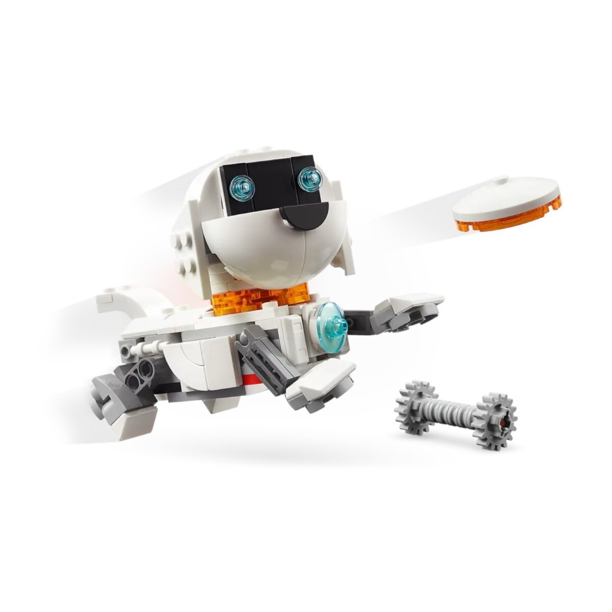 Lego 31034 Creator Buy LEGO Creator 3in1 Space Robot Toy Science