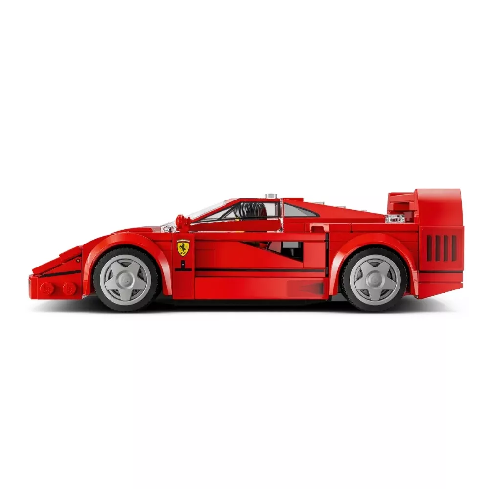 Buy Lego Speed Champions Ferrari F40 Supercar Vehicle Toy (318 pcs)  Building Blocks Toys for Kids 9+ Years for Online In India • Kheliya Toys