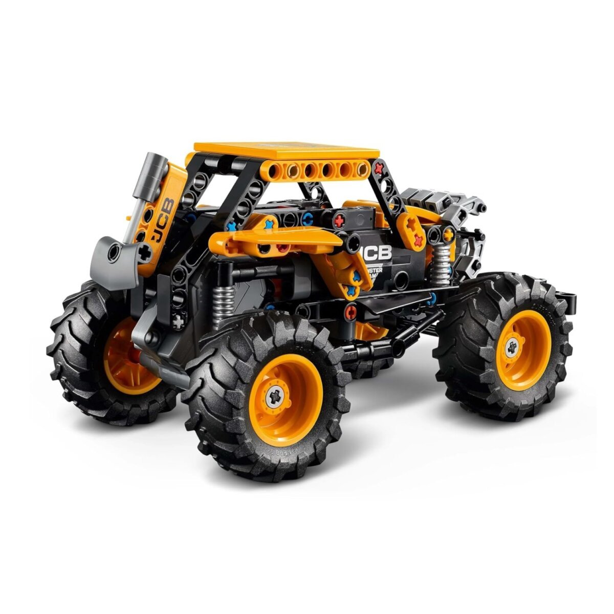 Buy Lego Technic Monster Jam Digatron Pull-Back Truck Toy Playset 42199  218 pcs Building Blocks 7+ Years for Online In India • Kheliya Toys