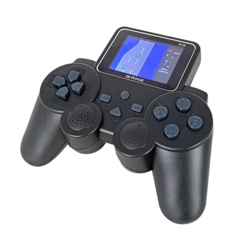 S10 Handheld Digital Game Player Controller Gamepad | 520 Classic Games ...