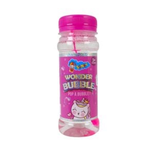 Sunny Wonder Bubble Pop – A Bubble Bottle for Kids | Fun Outdoor Play Toy | 3+ Years