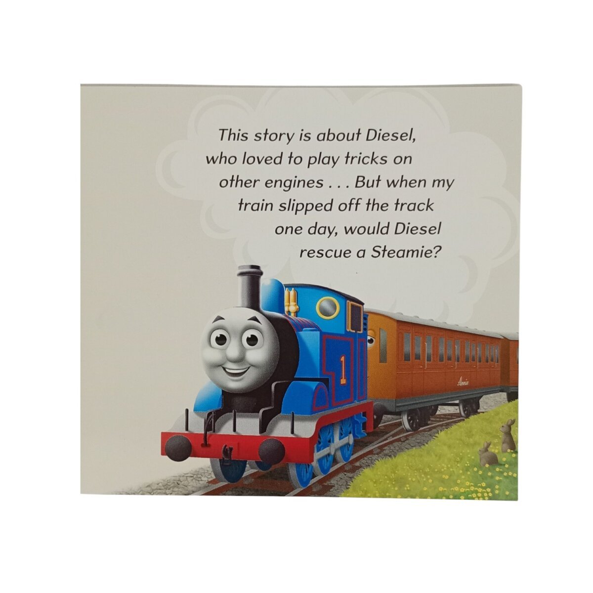 Buy Thomas and Friends: Diesel (Thomas Engine Adventures Stories