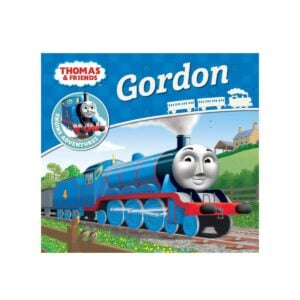 Thomas and Friends: Gordon (Thomas Engine Adventures Stories) | A Bold Tale of Strength, Teamwork, and Friendship for Kids | 3+ Years