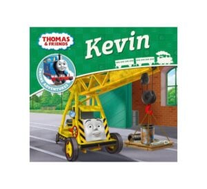 Thomas and Friends: Kevin (Thomas Engine Adventures Stories) | A Heartwarming Tale of Helping and Teamwork for Kids | 3+ Years