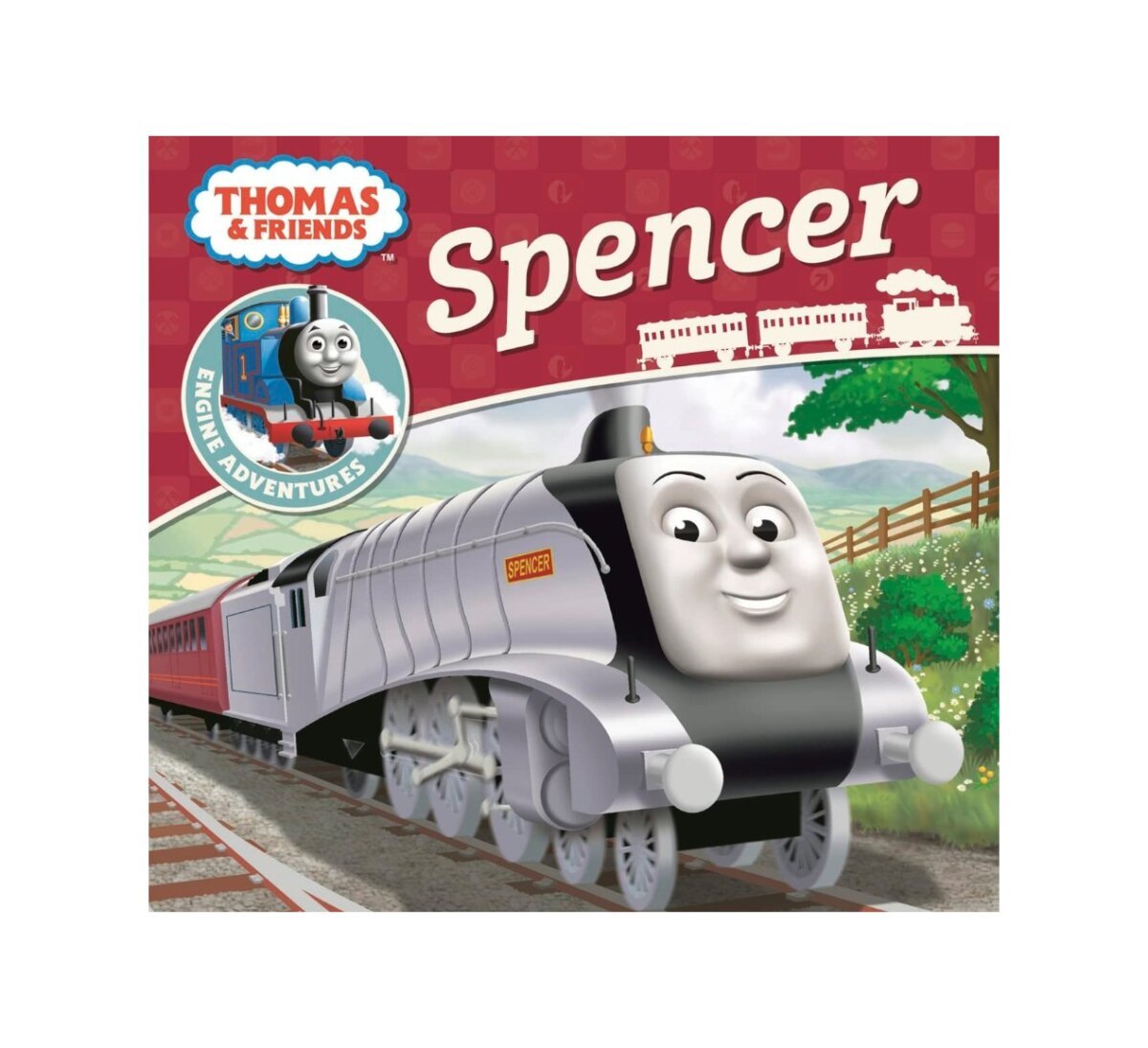 Friends Trackmaster Spencer Spencer Thomas The Train Tootally